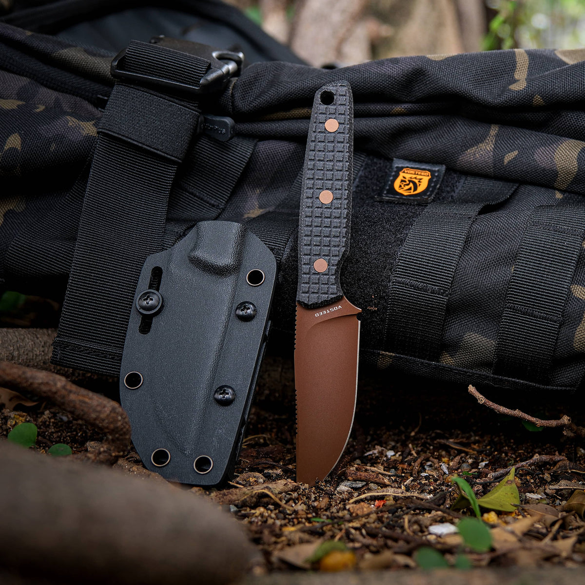Mink Knife