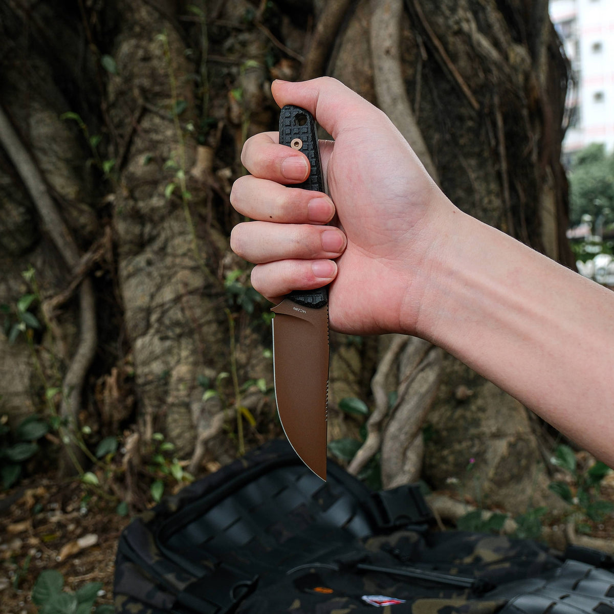 Mink Knife