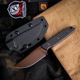 Mink Knife
