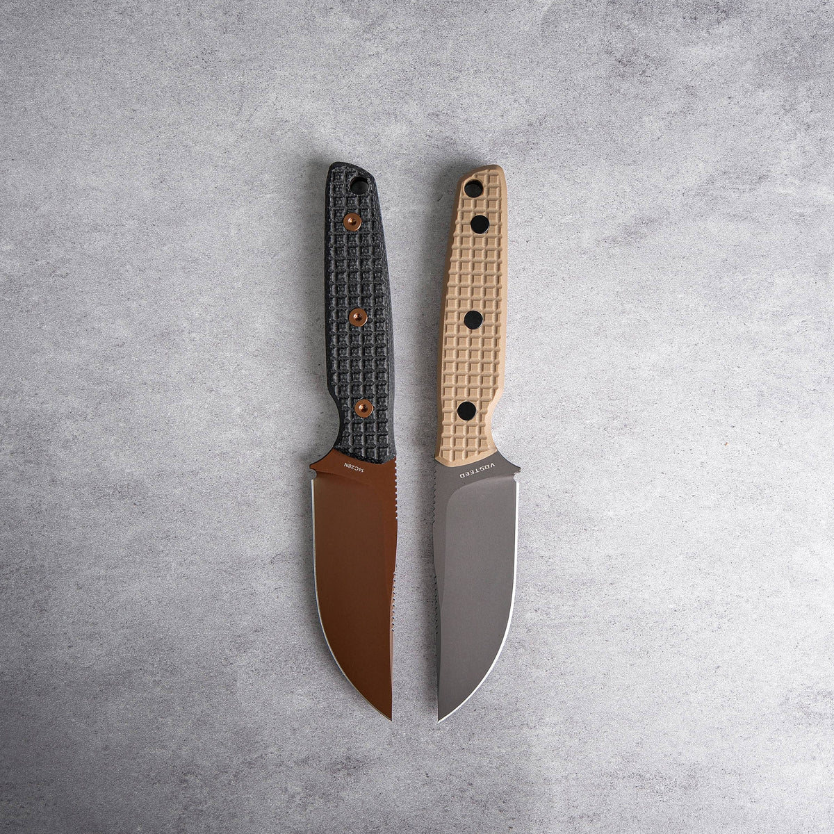 Mink Knife
