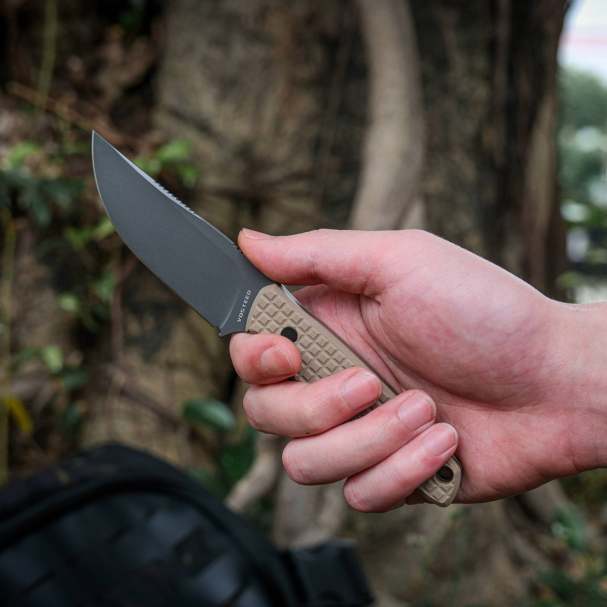 Mink Knife