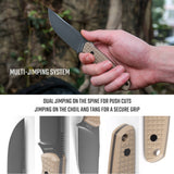 Mink Knife