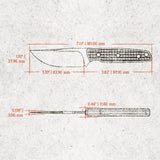 Mink Knife