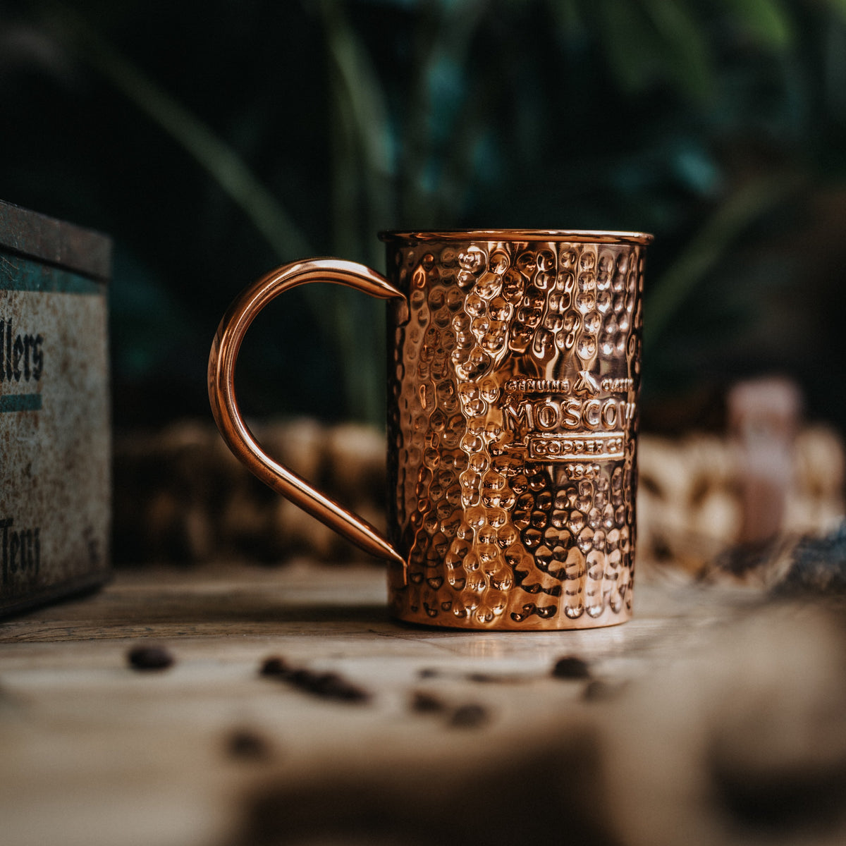 Moscow Copper Co. The Original Mug