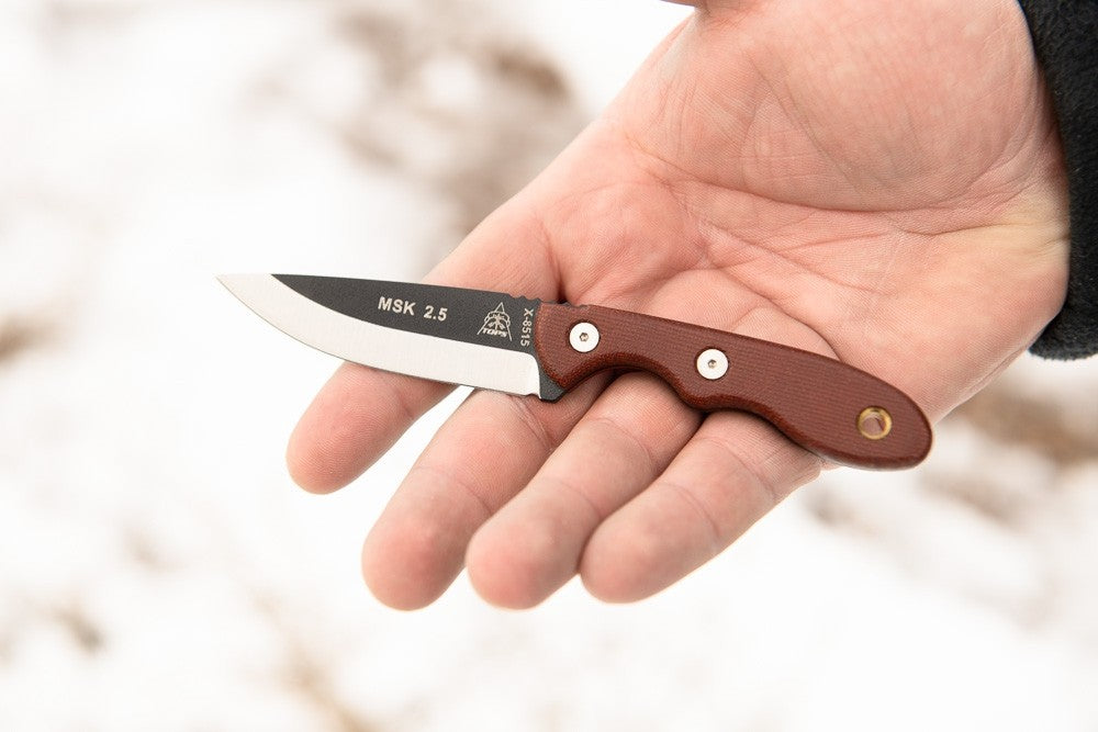Mini Scandi 2.5 Knife