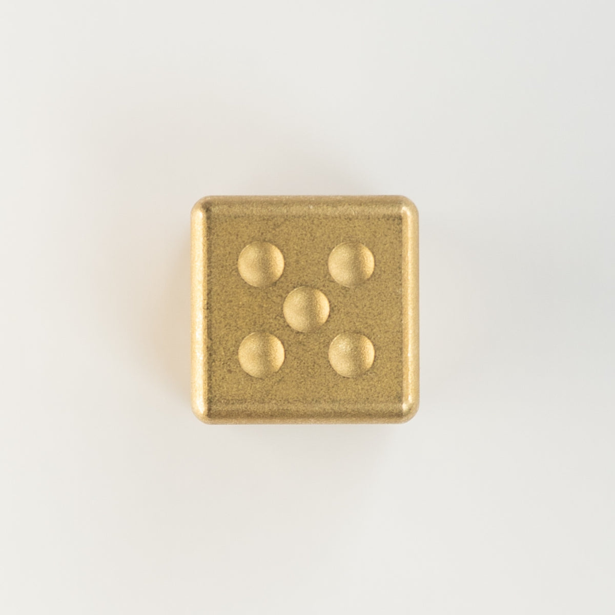 Mukama Brass Dice
