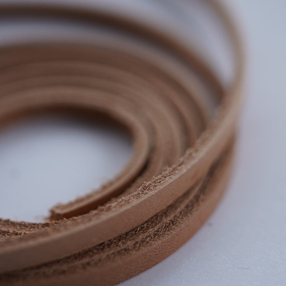 Mukama Leather Lanyard