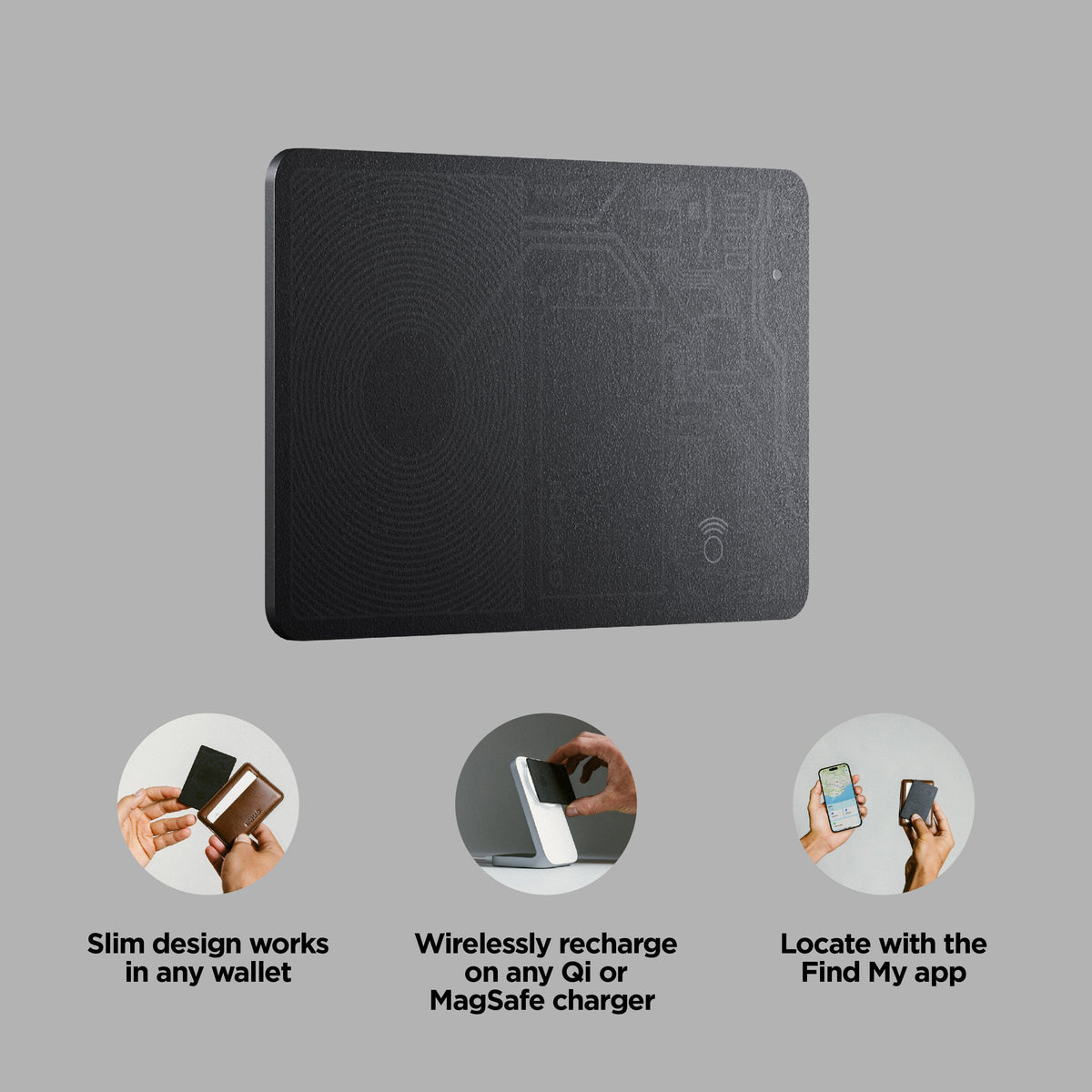 Nomad Tracking Card Air