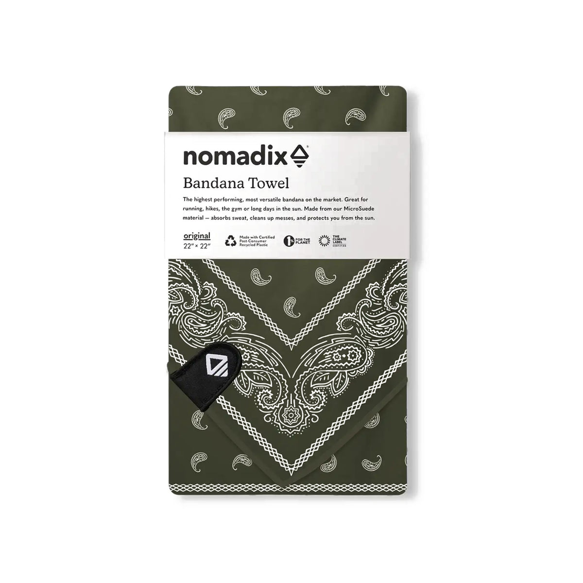 Nomadix Bandana Towel