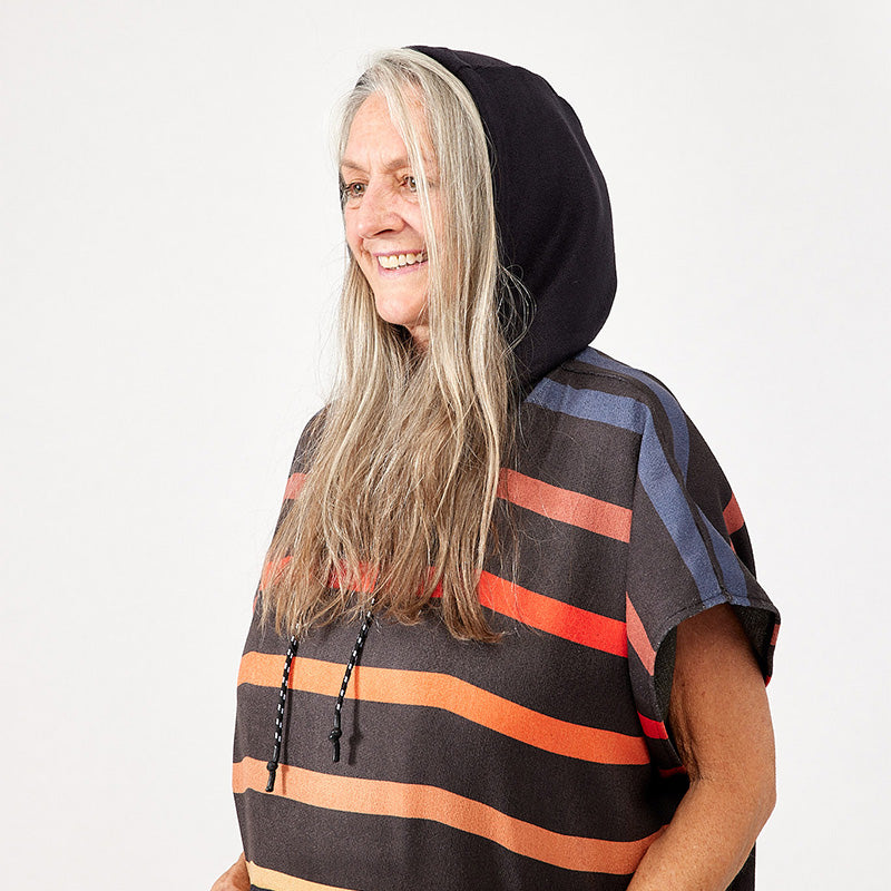 Changing Poncho