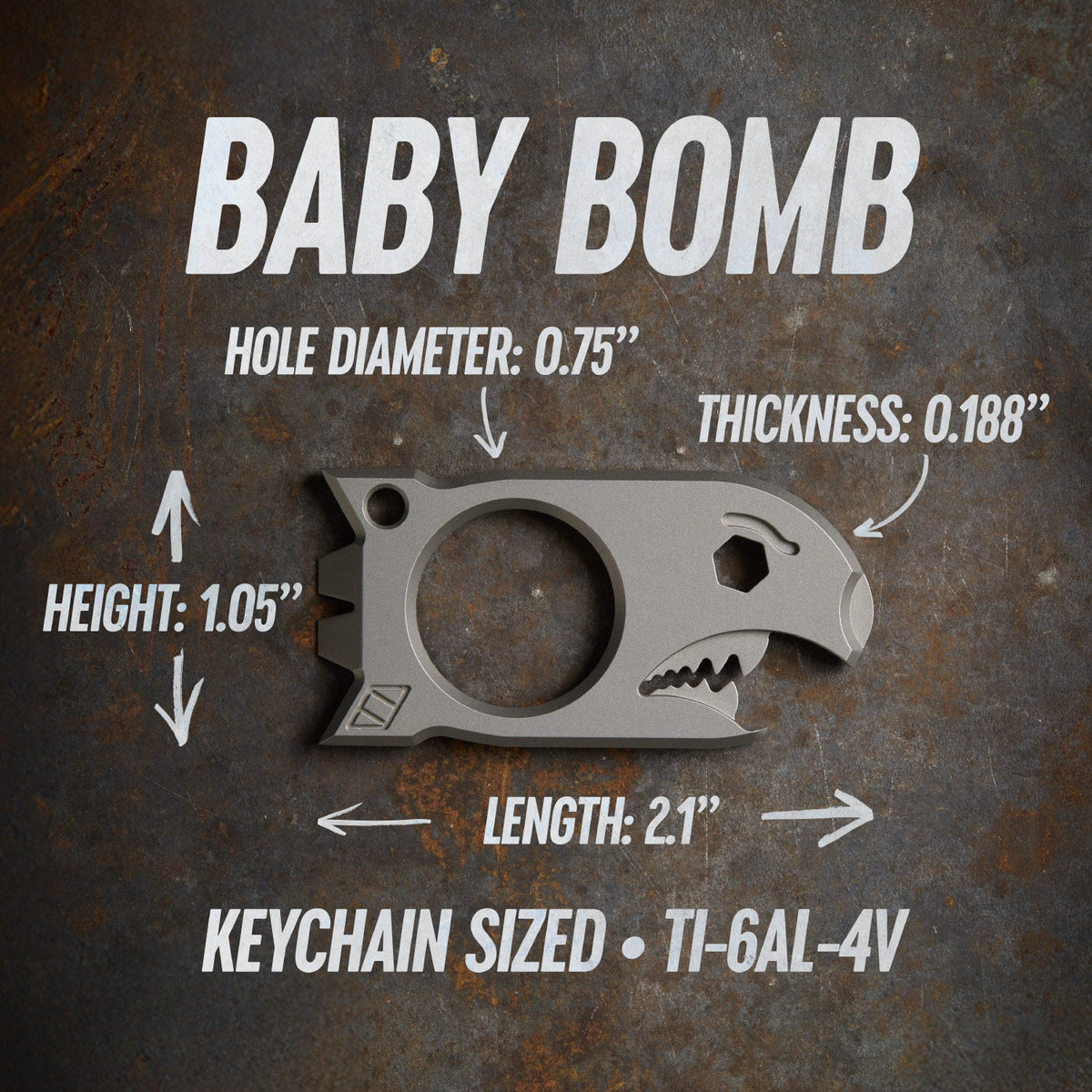 NotoriousEDC Baby Bomb