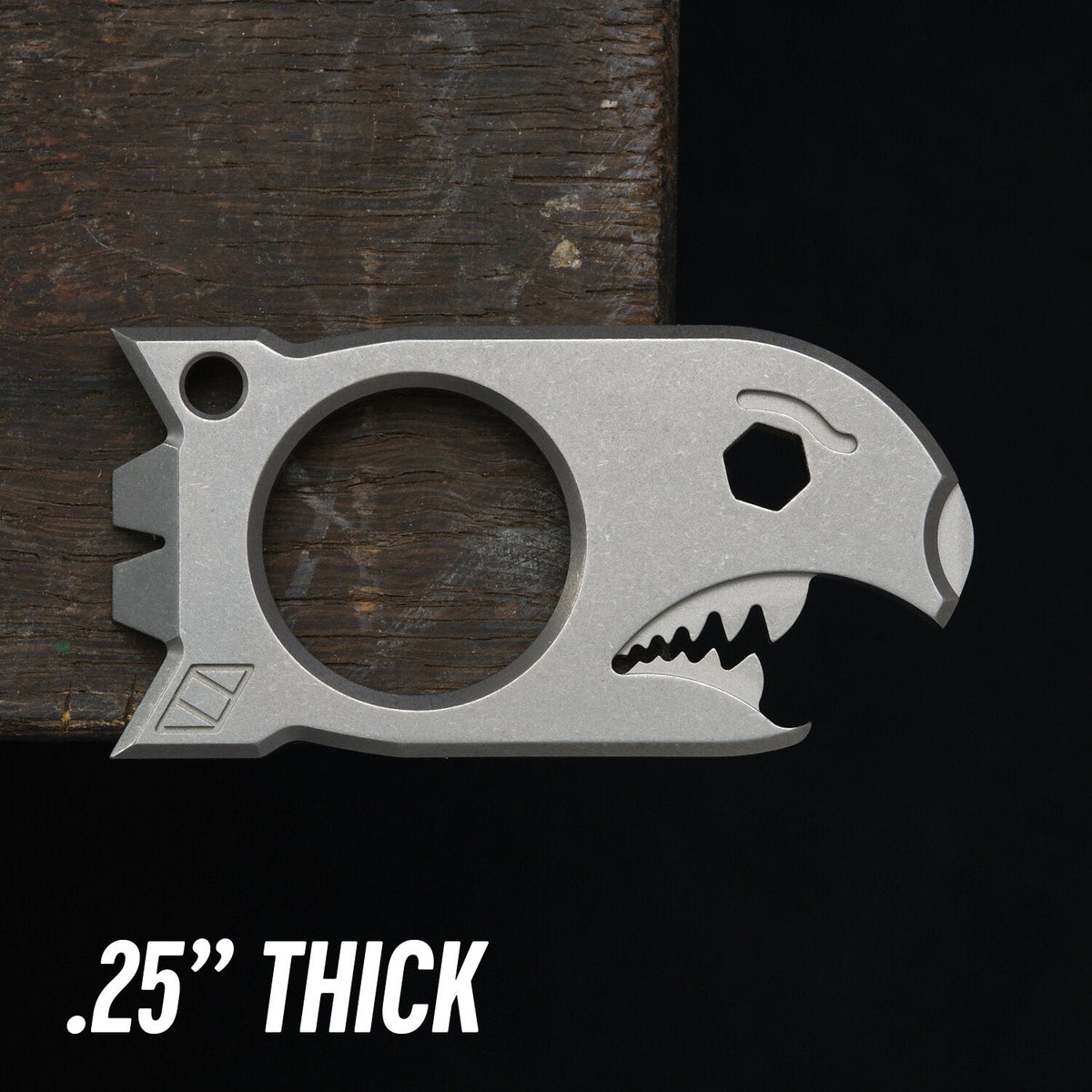 Beer Bomb Titanium