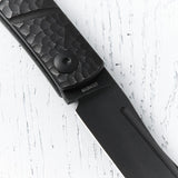 Kingpin Slip Joint Jigged Knife