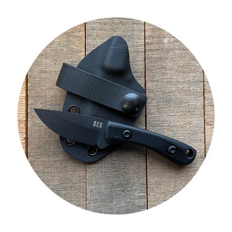 OEGEDC Pike Knife