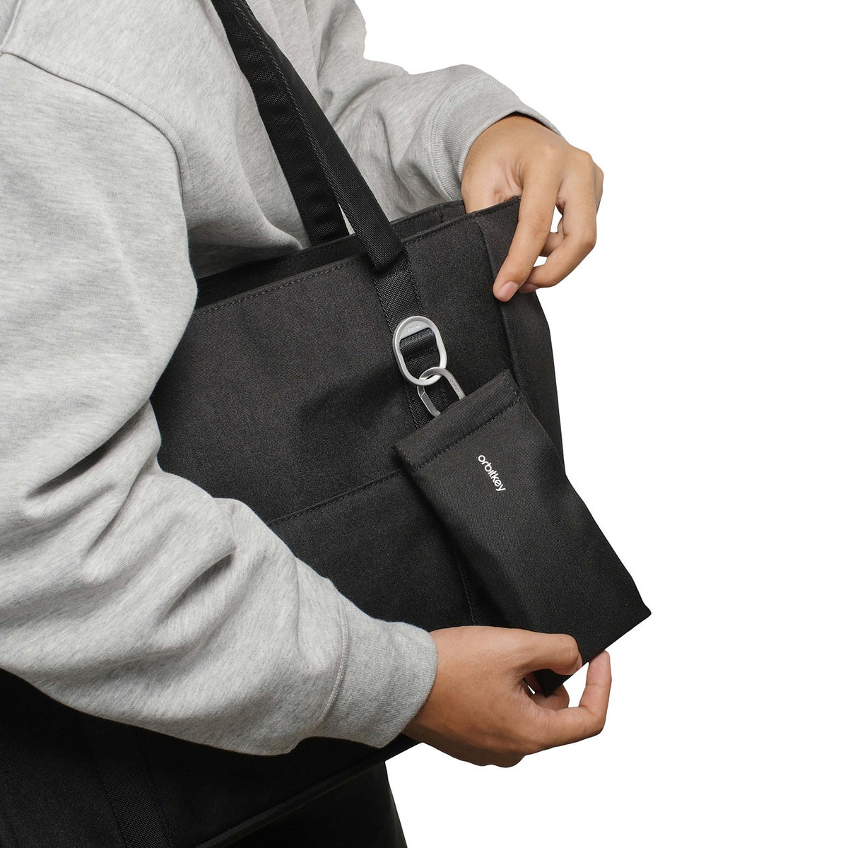 Orbitkey Clip-on Glasses Pouch