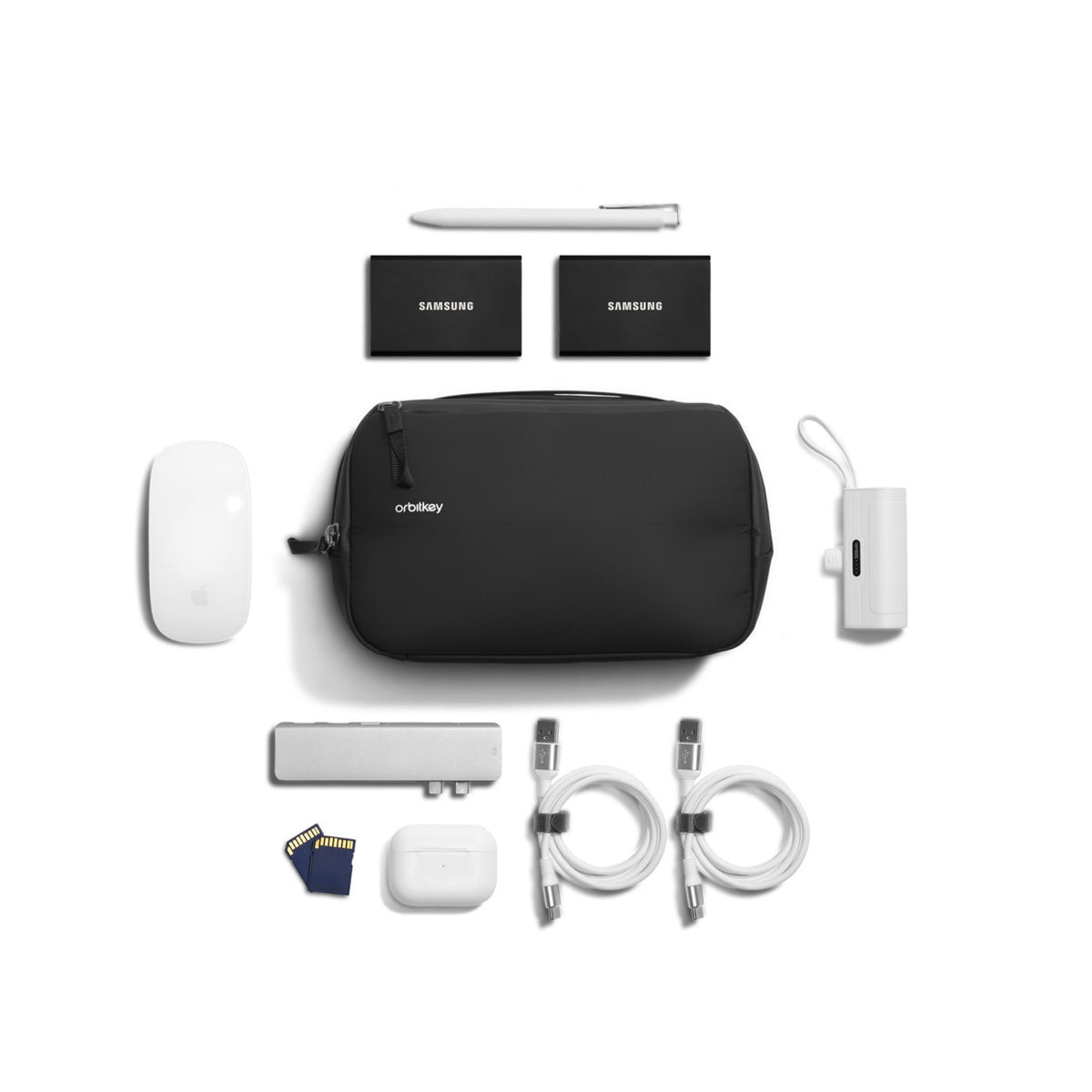 Orbitkey Tech Organiser