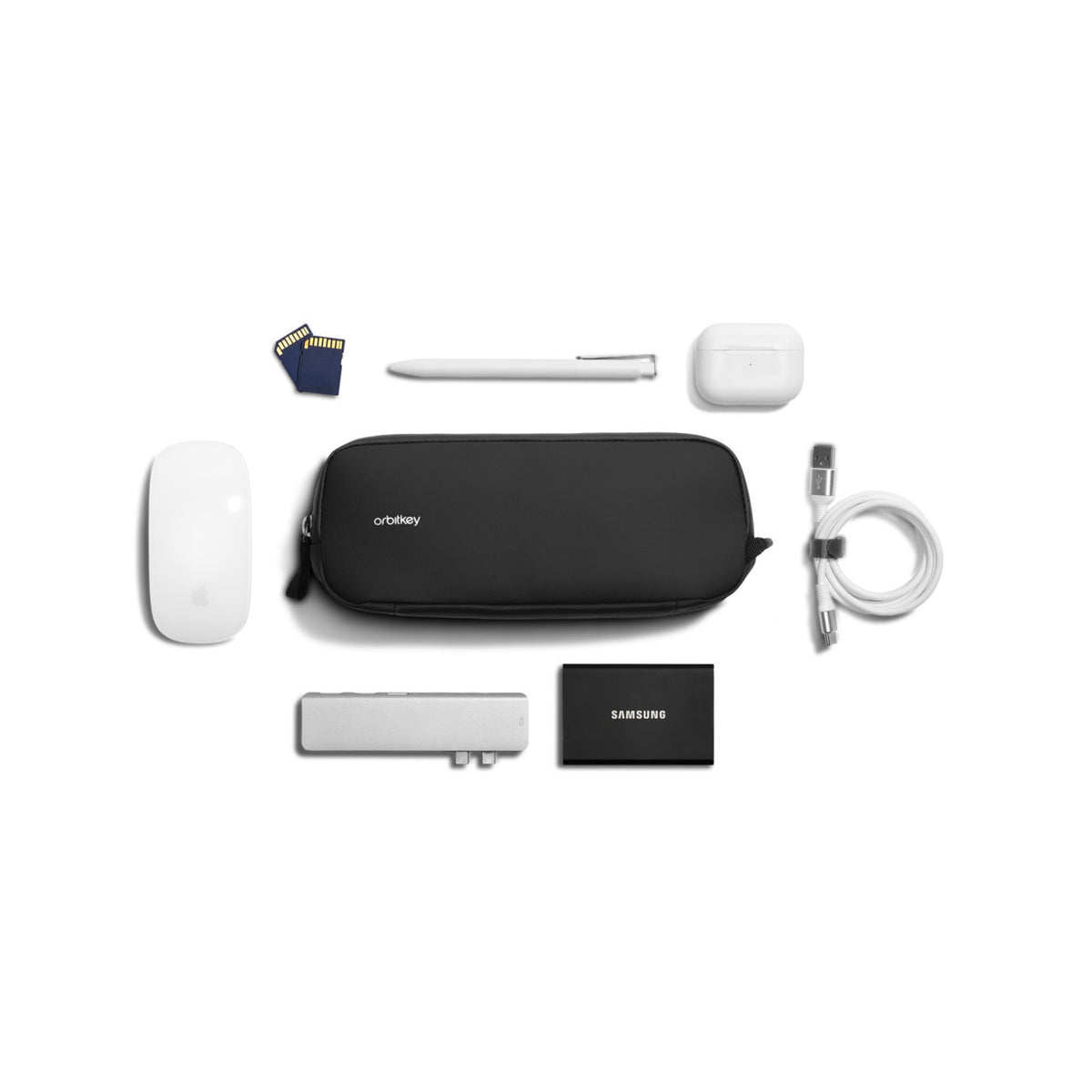 Orbitkey Tech Organiser