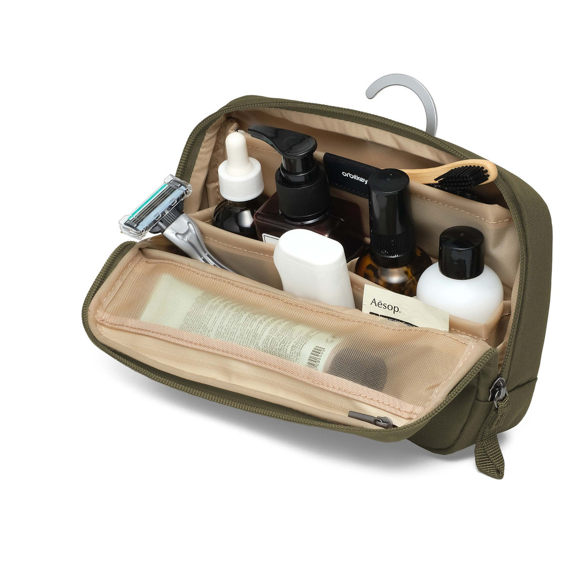 Orbitkey Toiletry Pouch