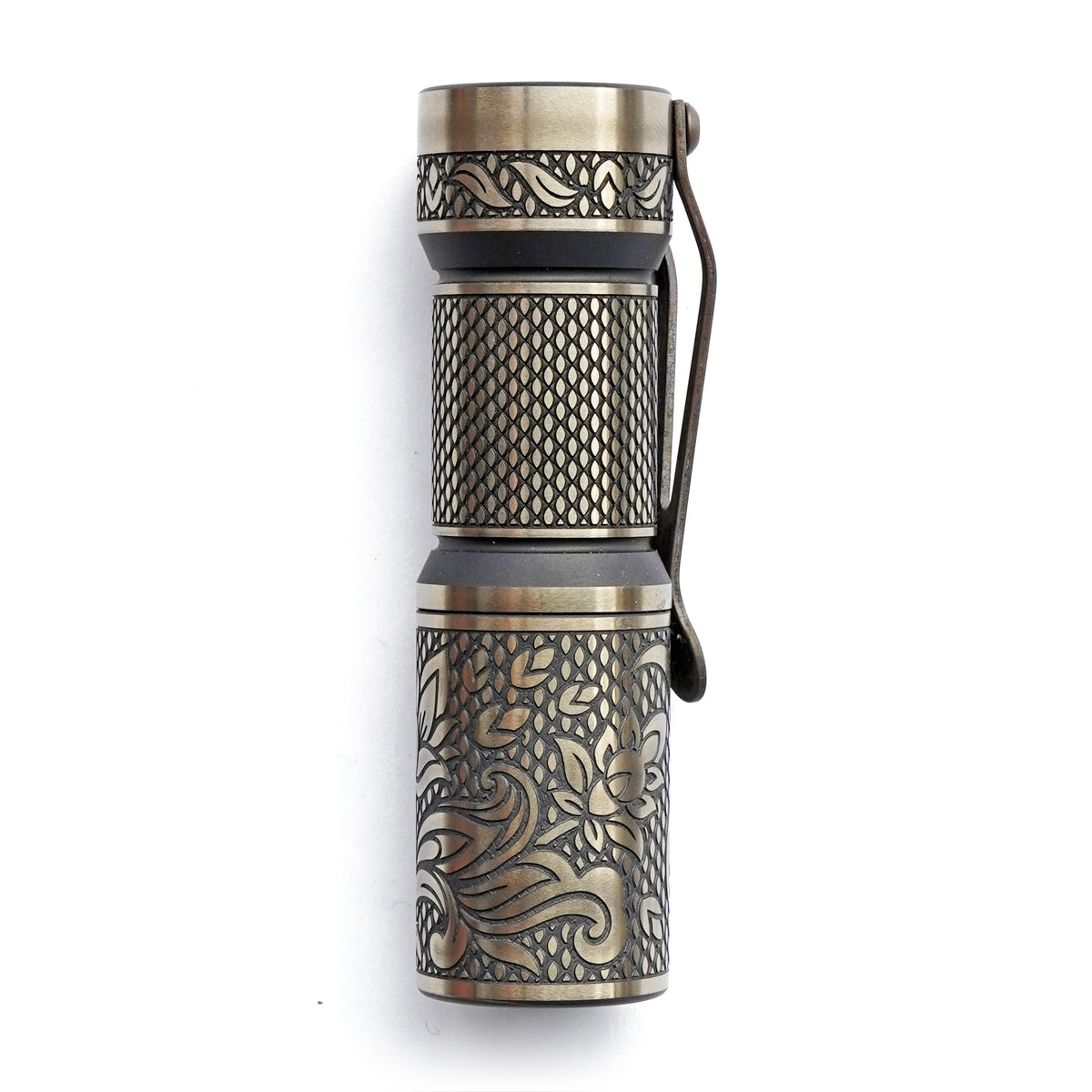 Ti2 Design Arcadian Titanium Flashlight