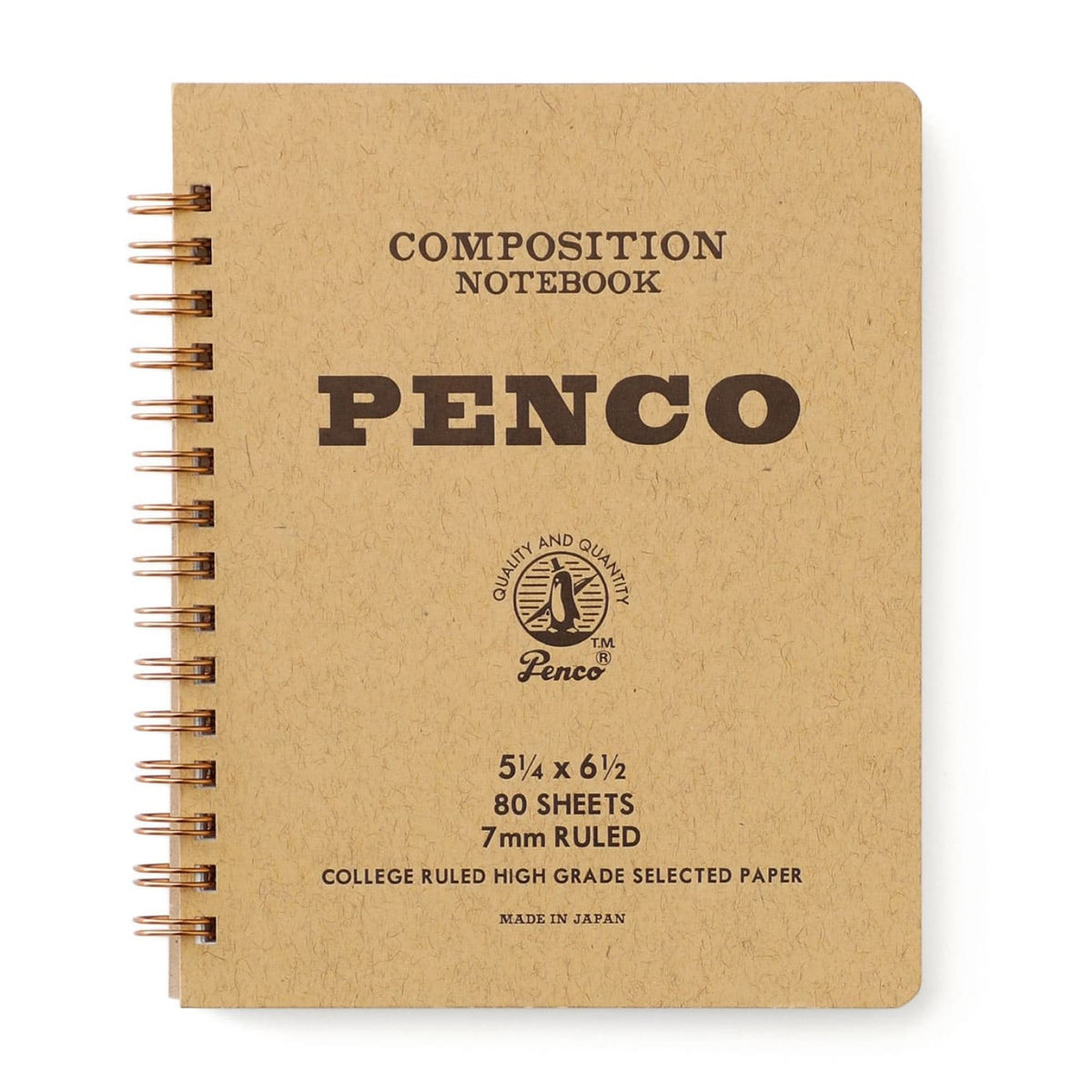 Penco Coil Notebook M