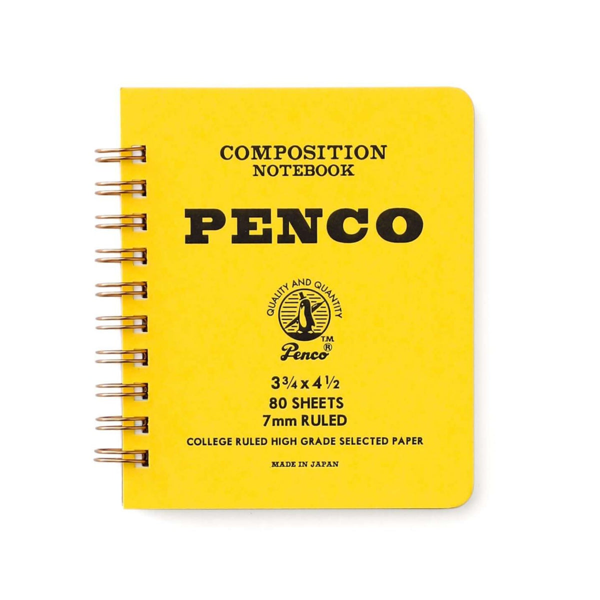 Penco Coil Notebook S
