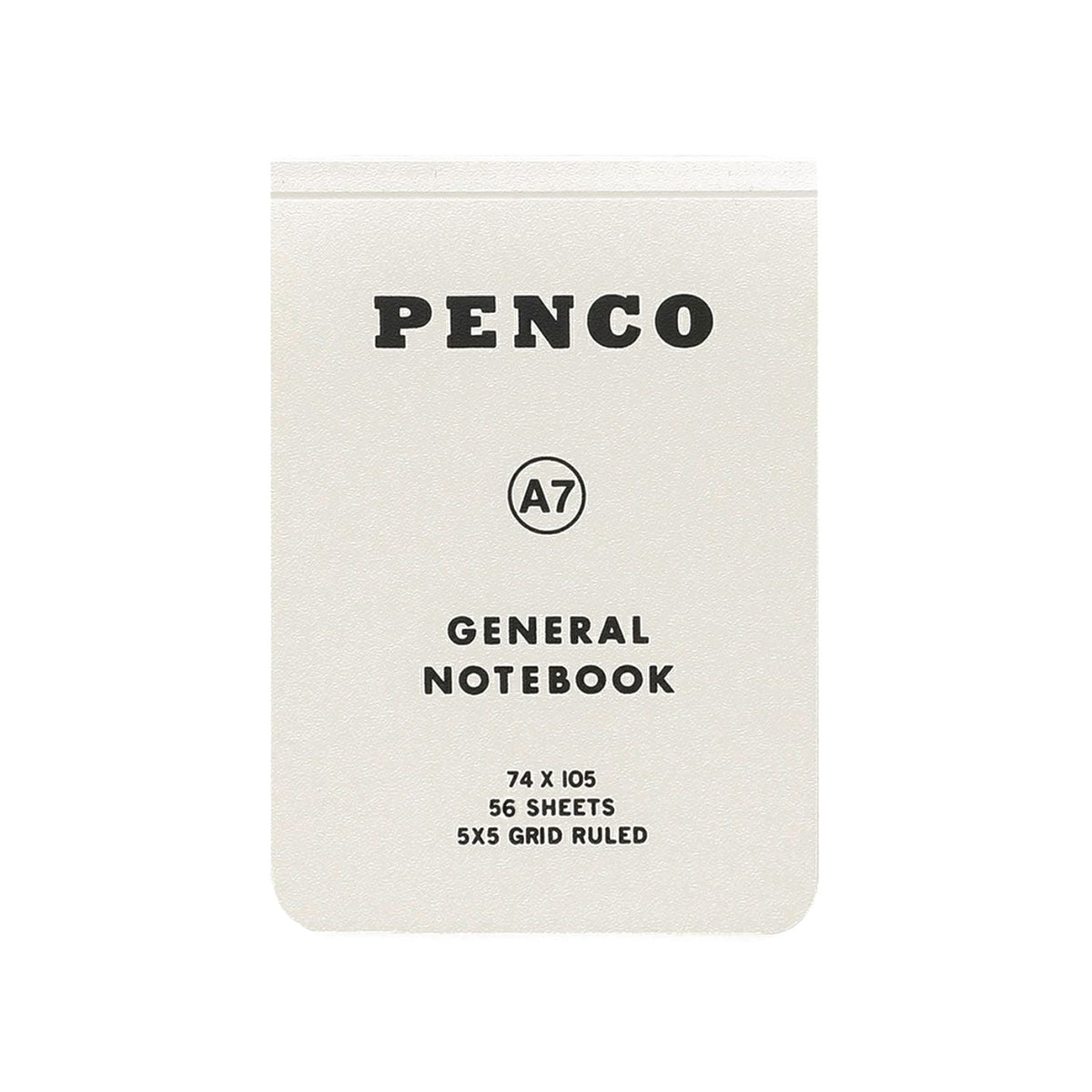 Penco Soft PP Notebook A7