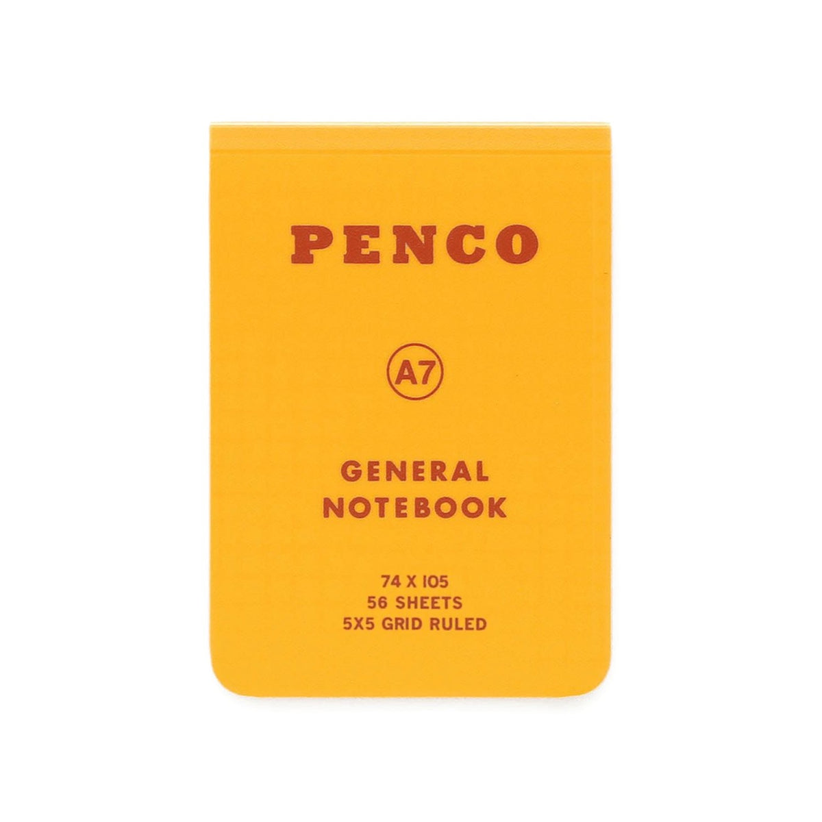 Penco Soft PP Notebook A7