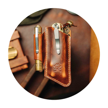 Pirate Goods Sailor v3 EDC Sheath