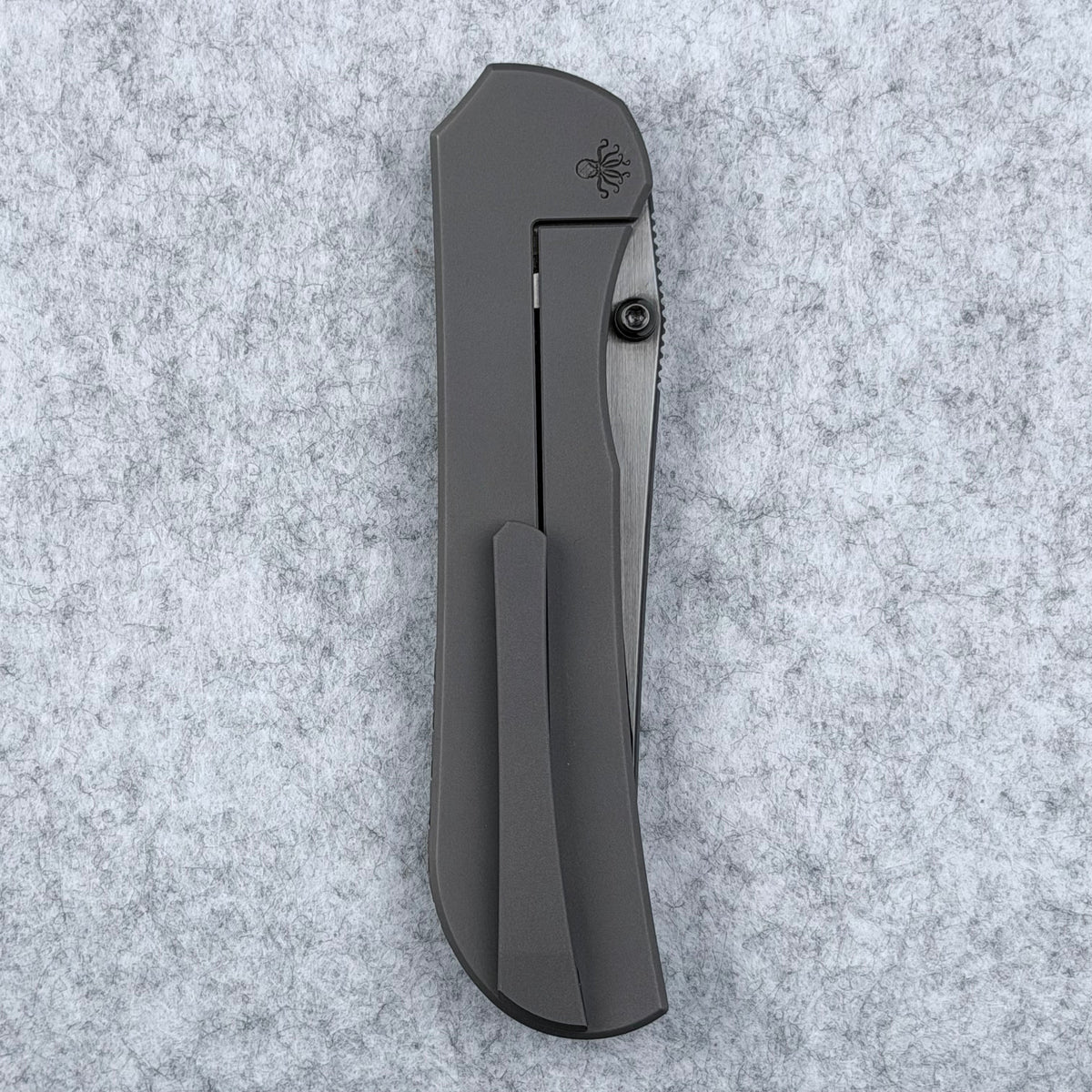 Piratech Saga Knife