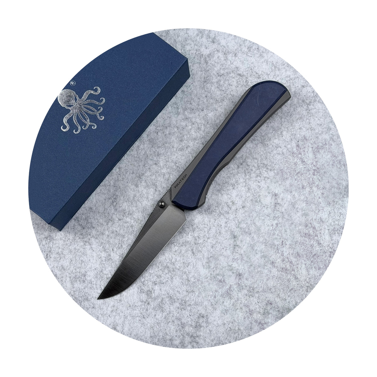 Piratech Saga Knife