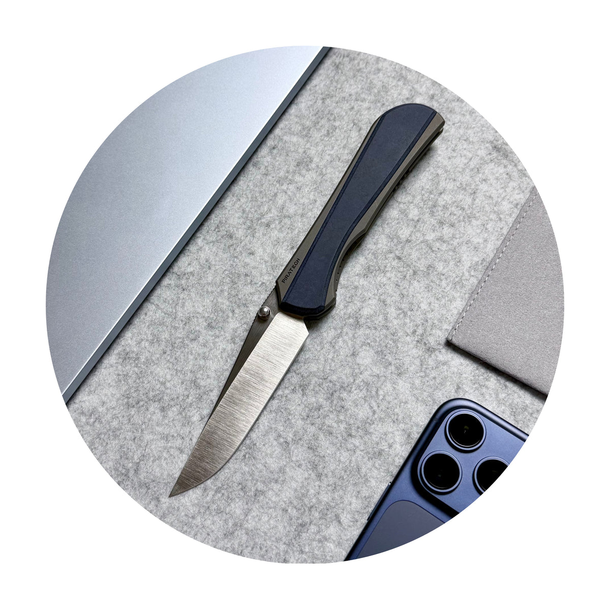 Piratech Saga Knife