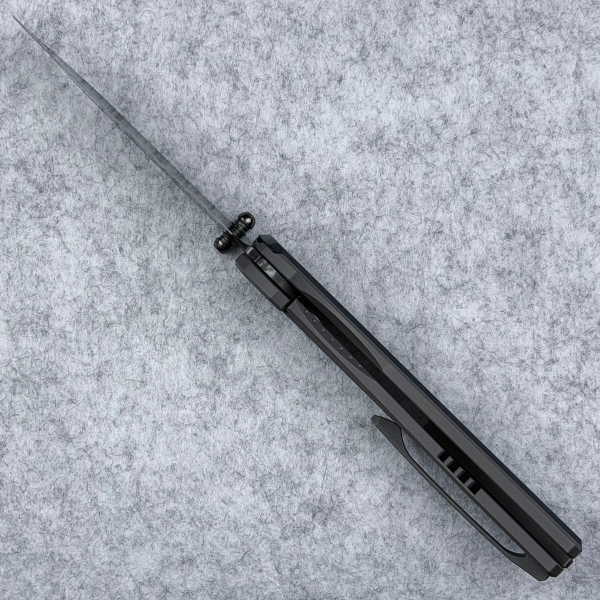 Piratech Saga Knife
