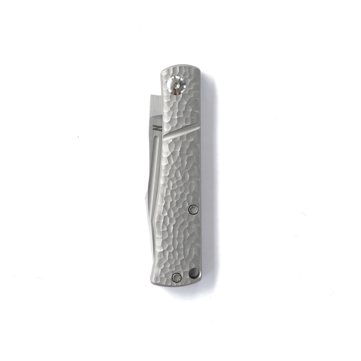 Kingpin Slip Joint Jigged Knife
