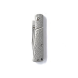 Kingpin Slip Joint Jigged Knife