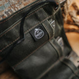 PNWBUSHCRAFT Maple Pocket Knife Roll Up V2.0