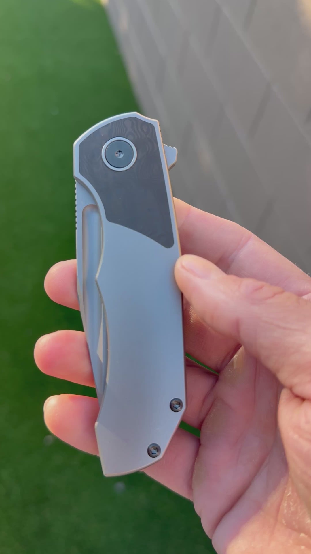 TiCK Knife
