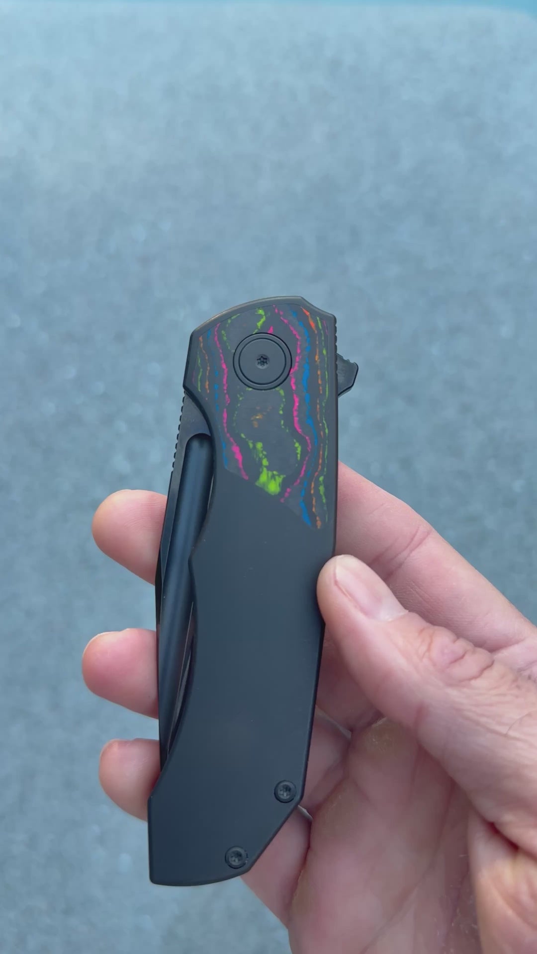 TiCK Knife