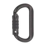 OVALO ID 3-Way Autolock Carabiner
