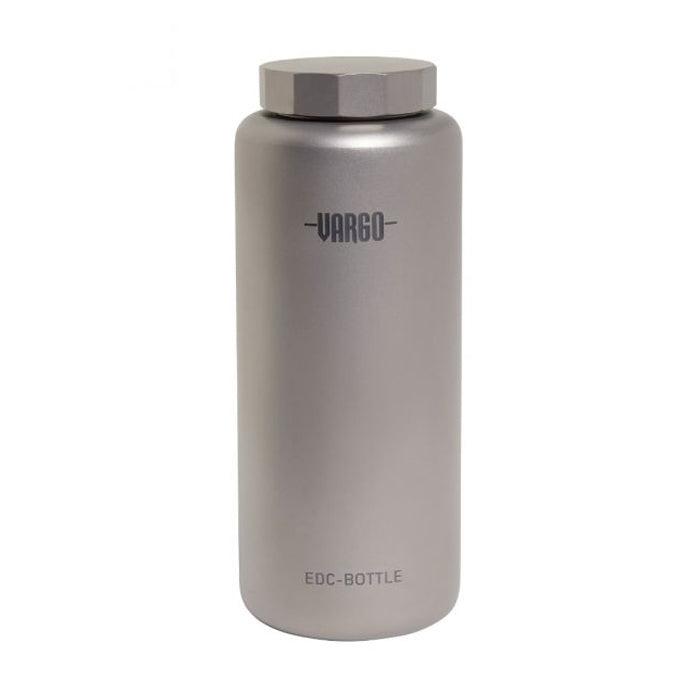 Titanium EDC Bottle