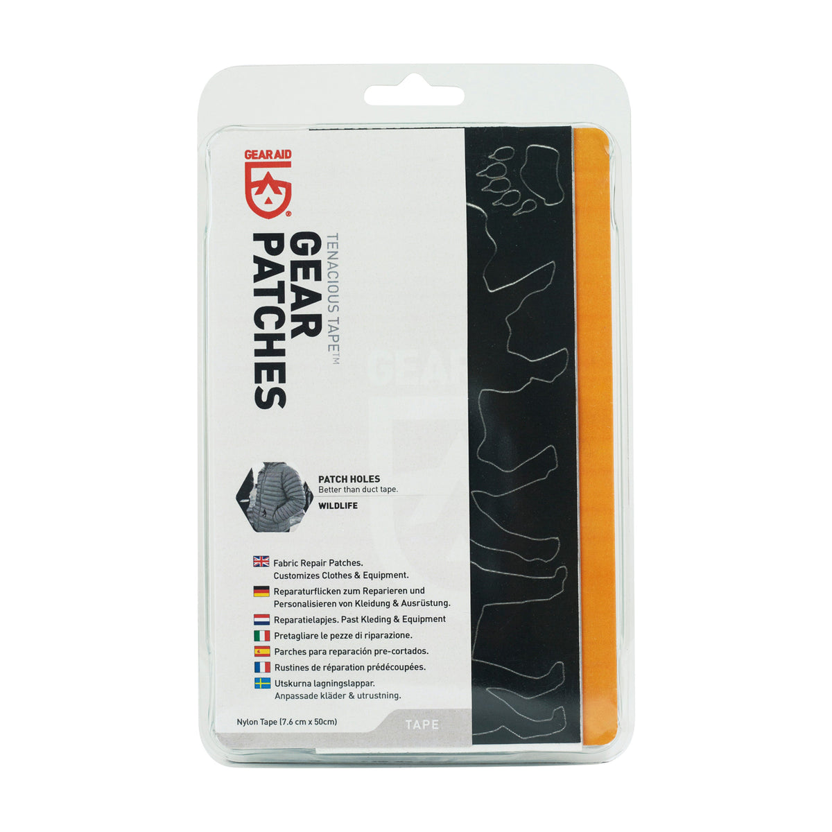 Tenacious Tape® Gear Patches