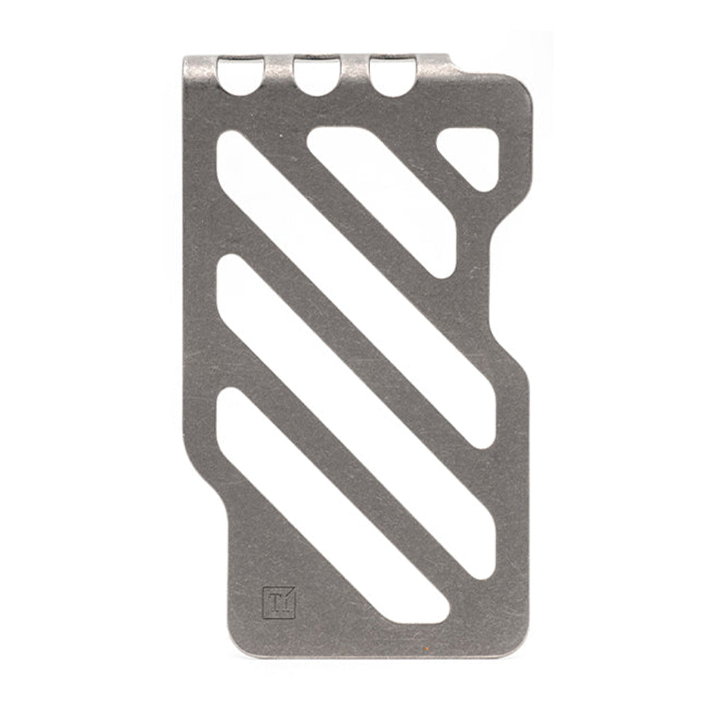 SK1 Titanium Clip