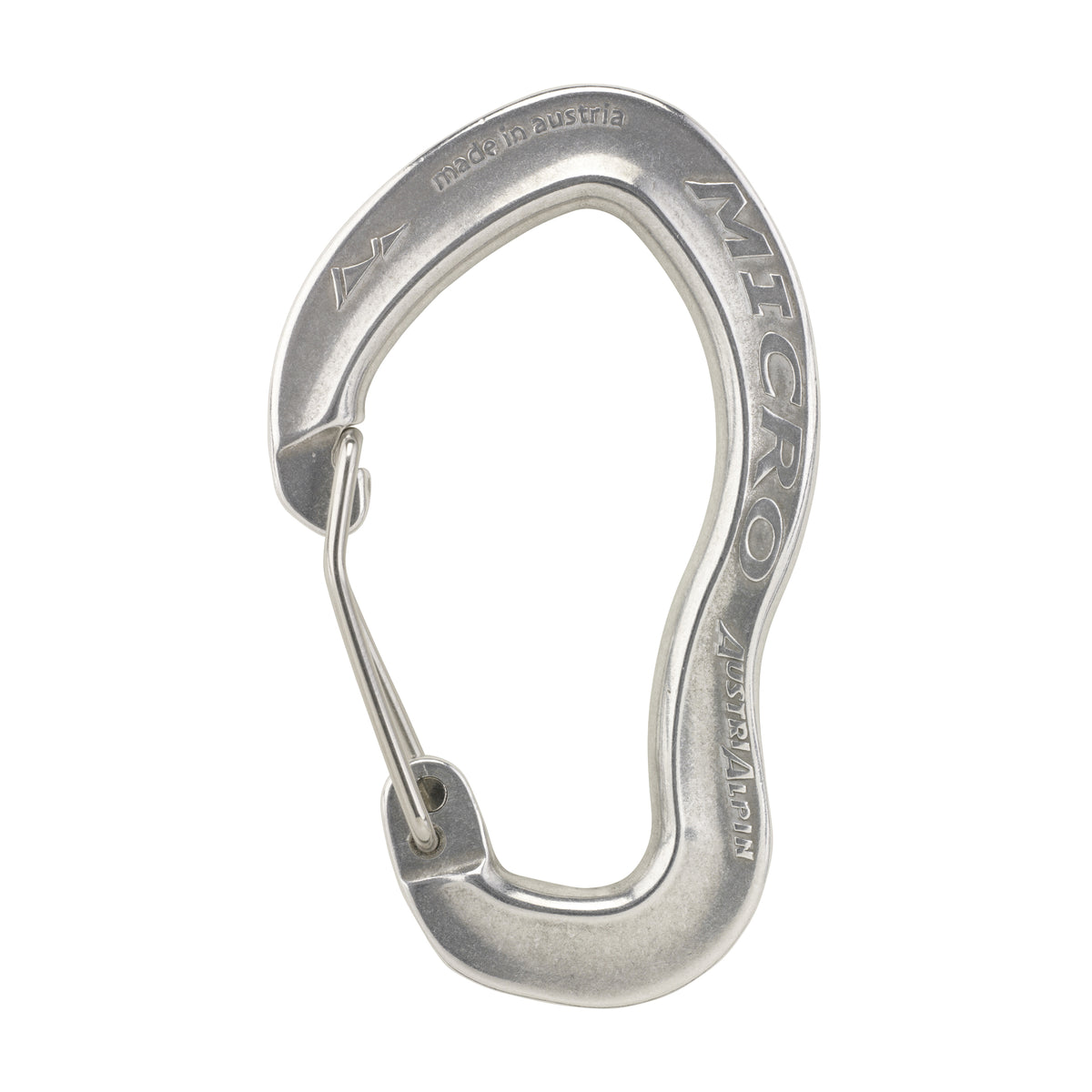 MICRO Wiregate Carabiner