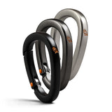 Carabiner Trio