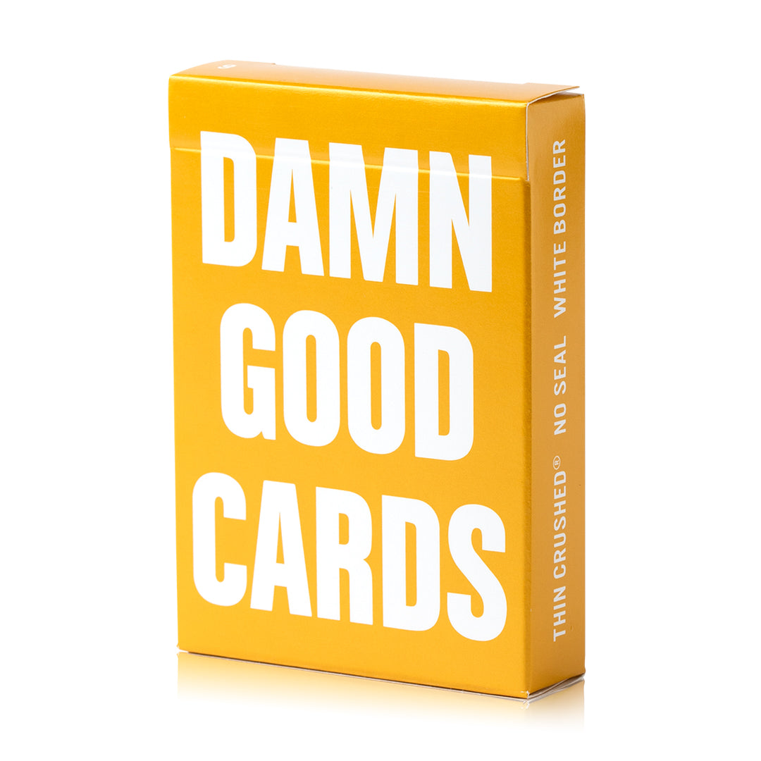 Damn Good Cards No. 6