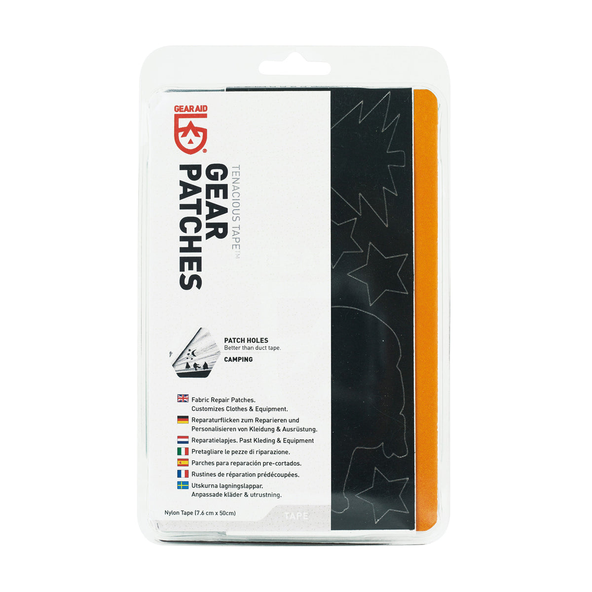 Tenacious Tape® Gear Patches