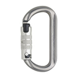 OVALO ID 3-Way Autolock Carabiner