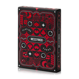Messymod Edition 2 Playing Cards
