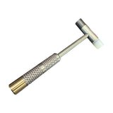 Titanium Precision Hammer 7" Micro