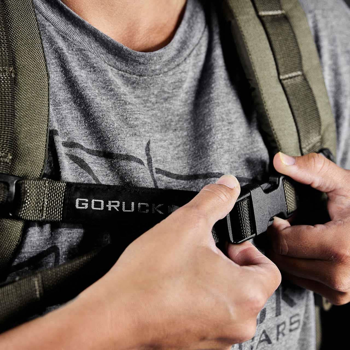 Training Sternum Strap - Rintahihna