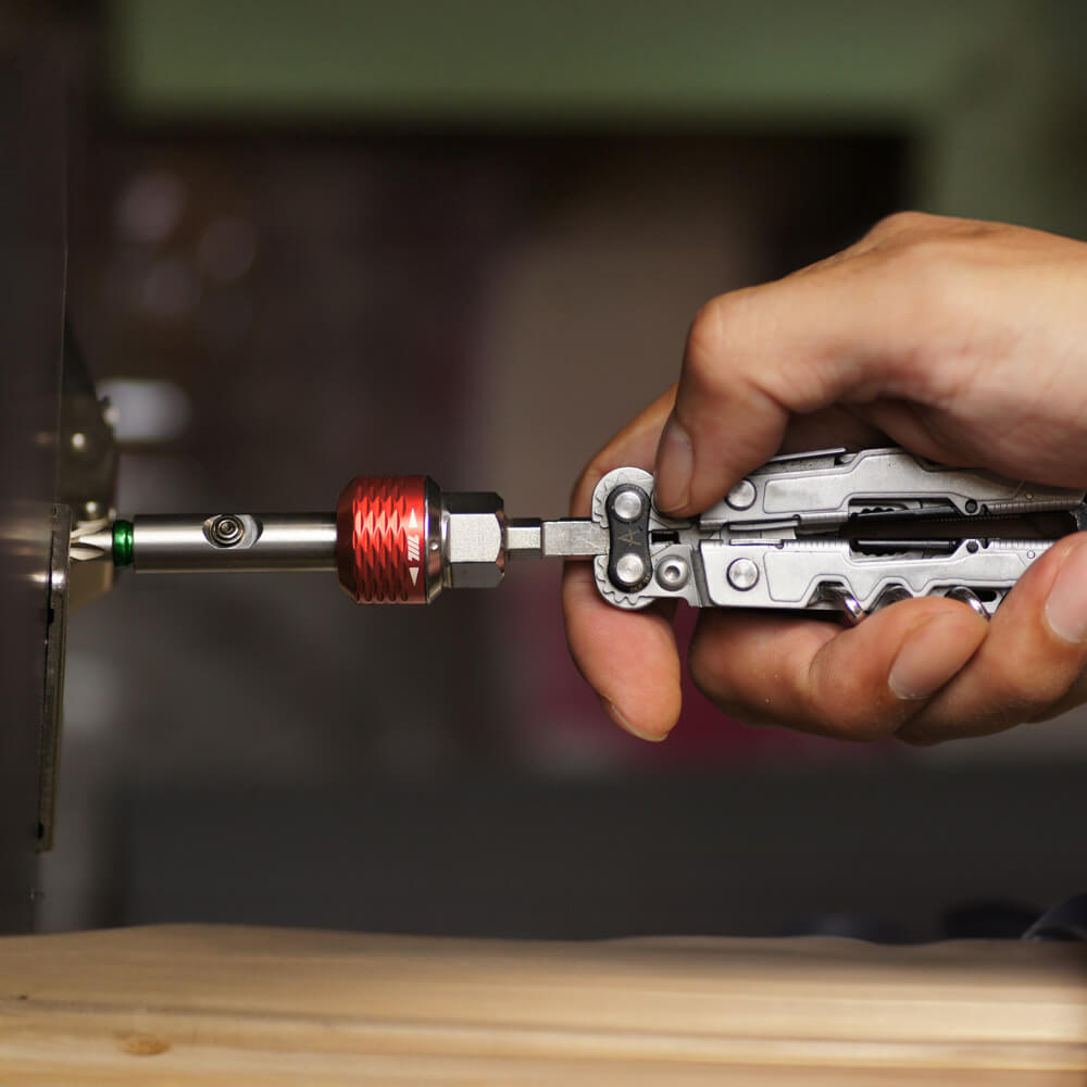 Inline Ratchet Driver FL